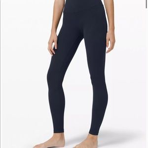 Lululemon Align Pant in Navy